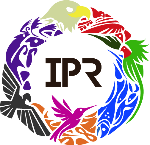 Indigenous Pastoral Relief logo — circular wreath of sacred Indigenous animals